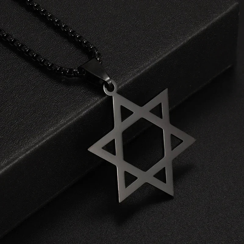 Vintage Punk Weightlifting Plates Barbell Dumbbell Pendant Necklace Fashion Trend Men Fitness Gym Sports Jewelry Gift
